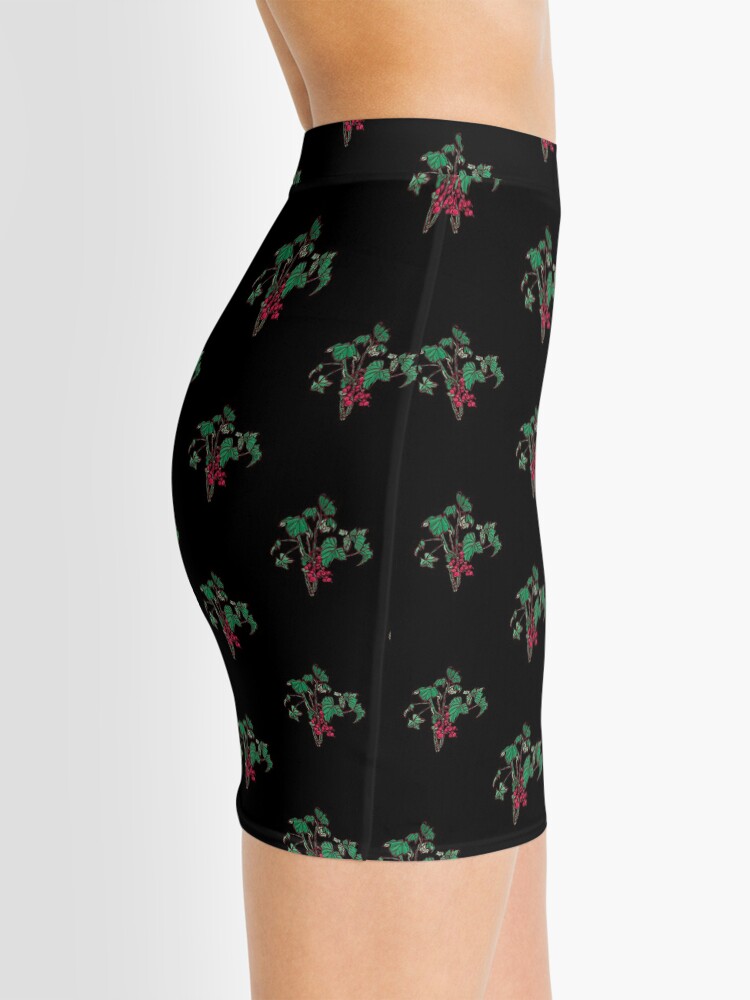 Alternate view of Currant Mini Skirt