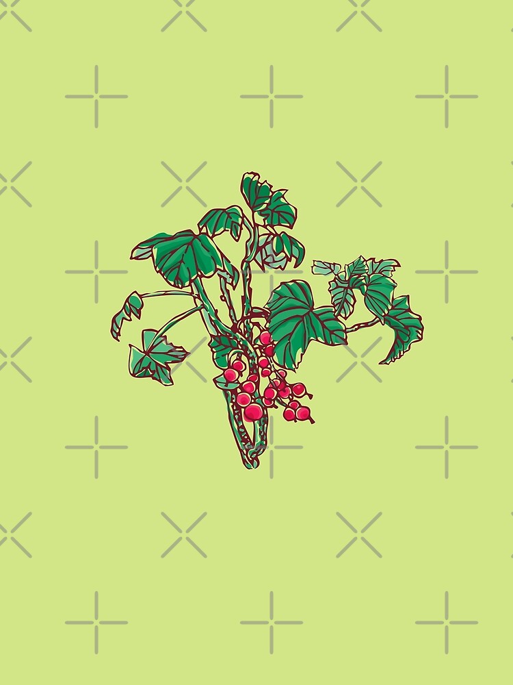 Currant by rusanovska
