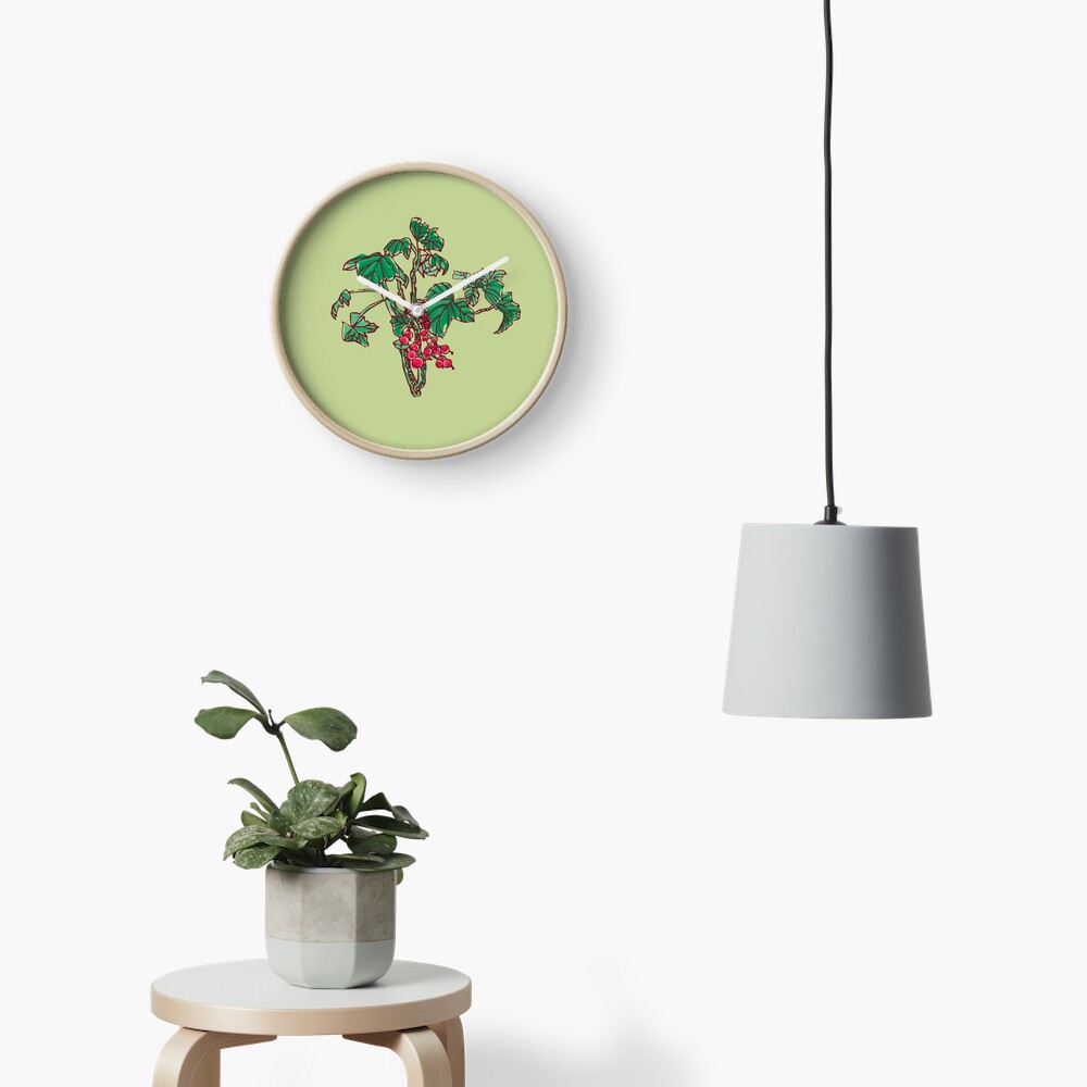 Currant Clock