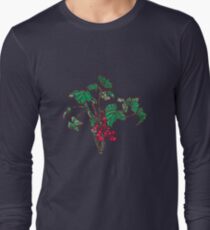 Currant Long Sleeve T-Shirt