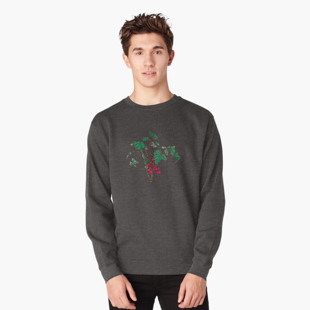 Currant Pullover Sweatshirt