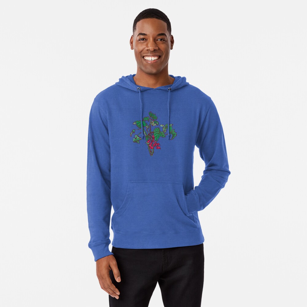 Currant Lightweight Hoodie