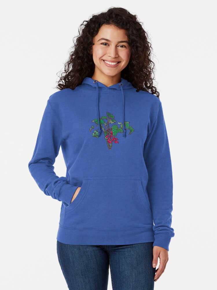 Alternate view of Currant Lightweight Hoodie