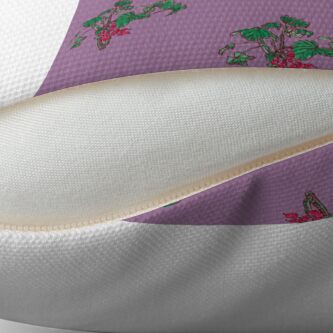 Alternate view of Currant Floor Pillow