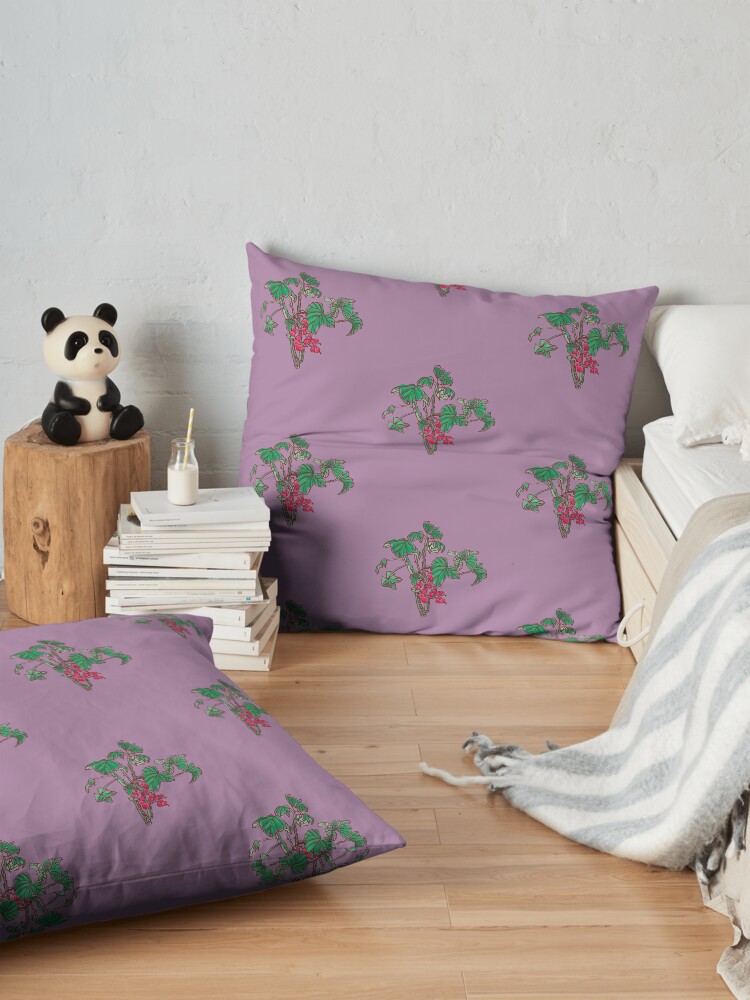 Alternate view of Currant Floor Pillow