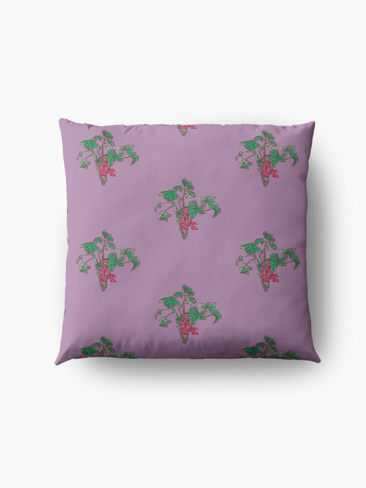 Alternate view of Currant Floor Pillow