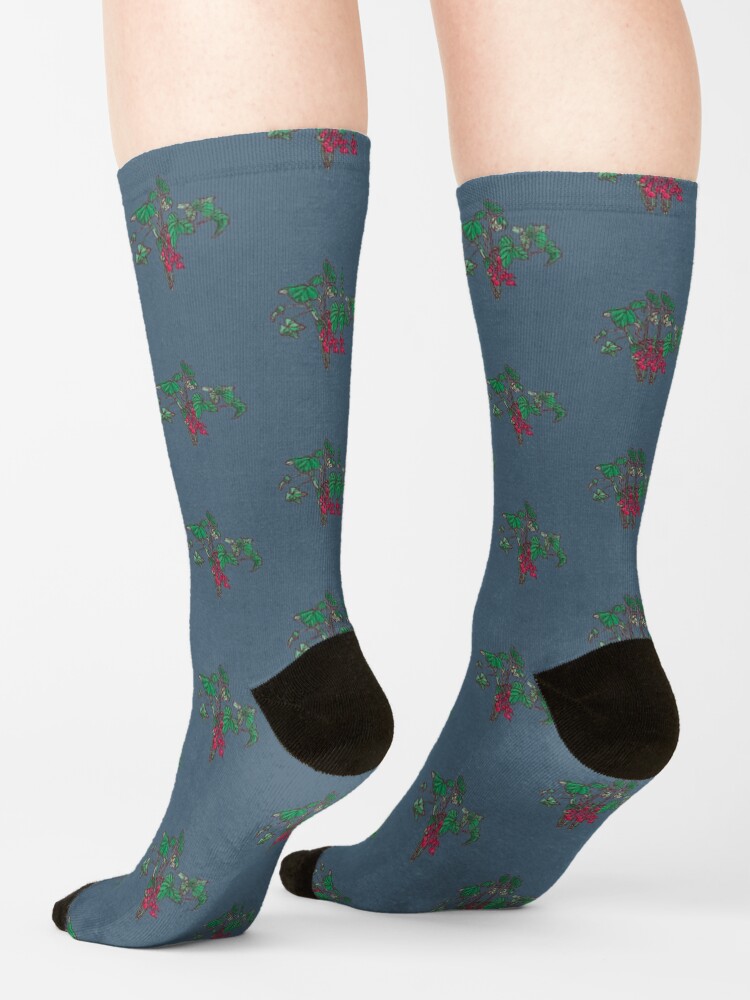 Alternate view of Currant Socks