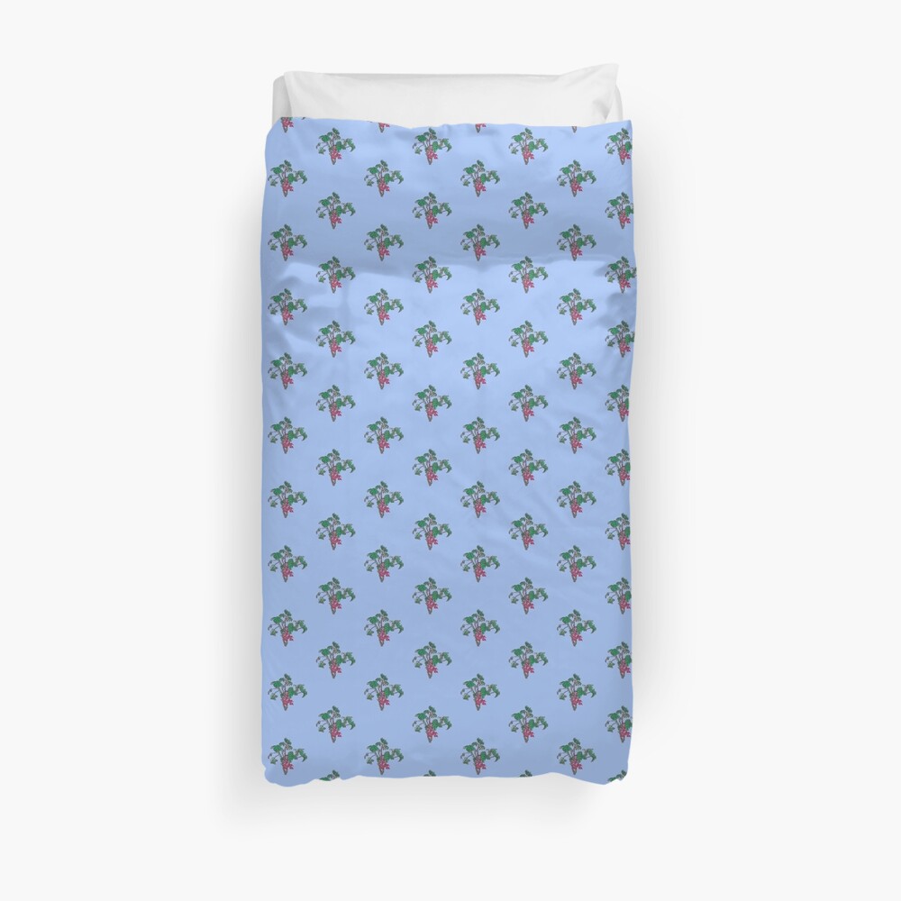 Currant Duvet Cover