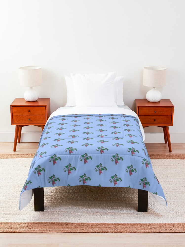 Alternate view of Currant Comforter