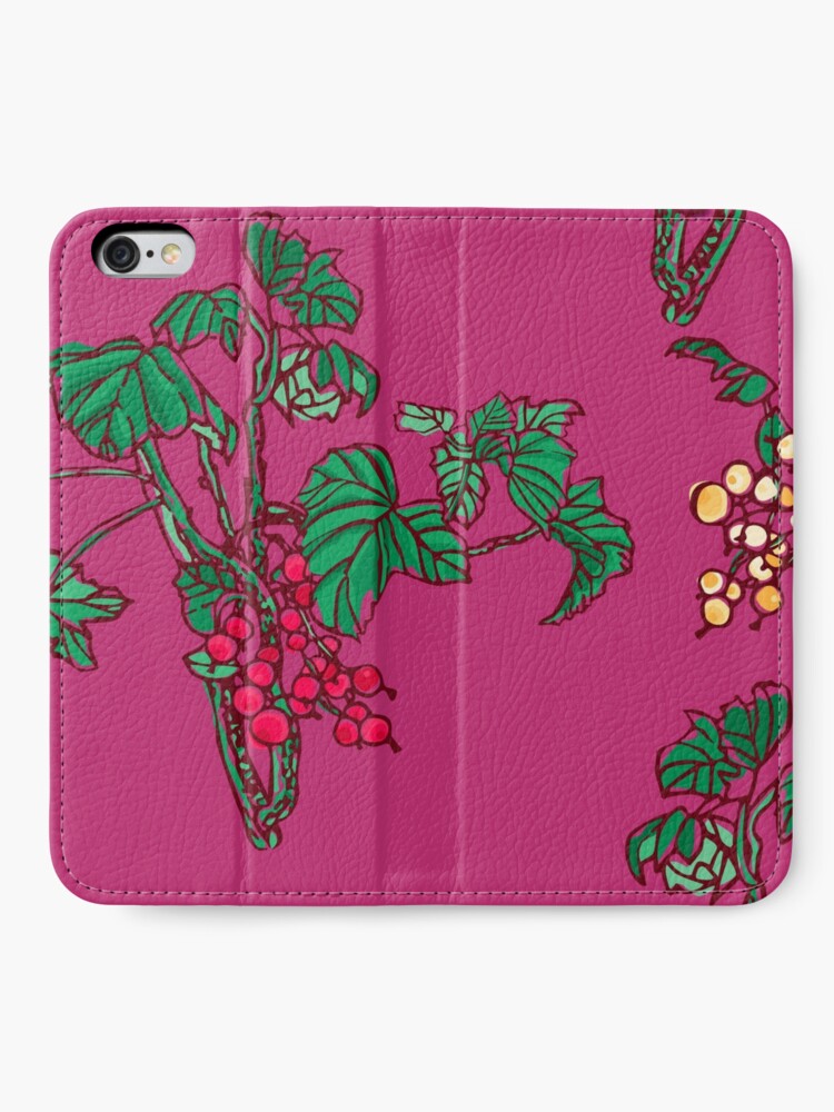 Alternate view of Currant iPhone Wallet