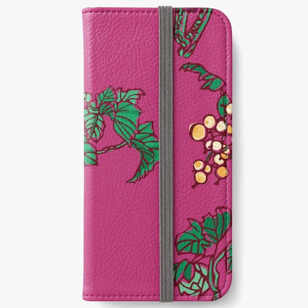 Currant iPhone Wallet