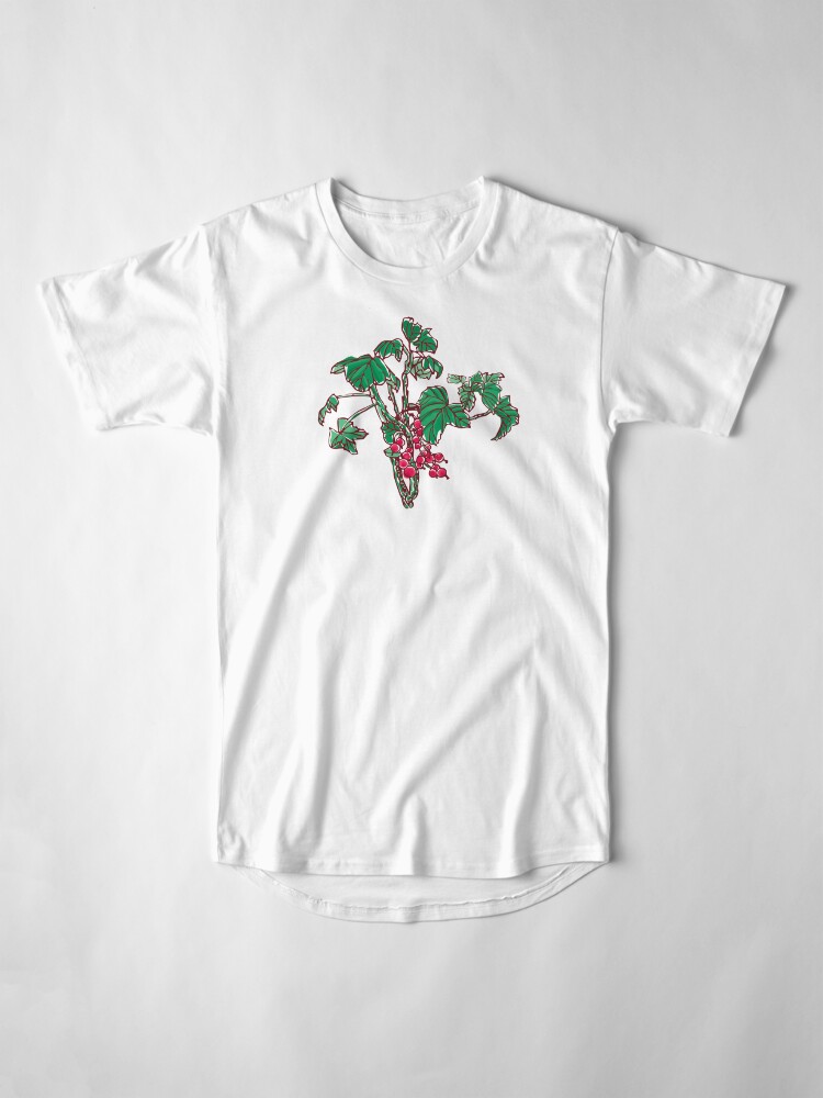 Alternate view of Currant Long T-Shirt