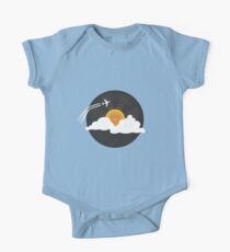 Sunburst Records One Piece - Short Sleeve