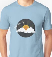 Sunburst Records Unisex T-Shirt