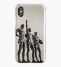 Manchester United Legends iPhone Case/Skin