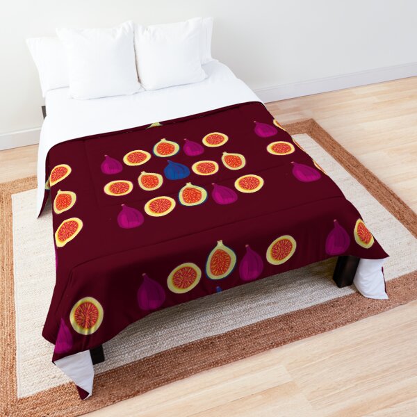Sweet Fig Comforter