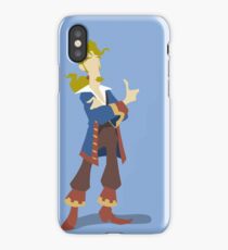 Guybrush Threepwood: Mighty Pirate (tm) 2.0 iPhone Case