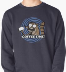 Coffee Time! Pullover Sweatshirt