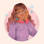 tired but cute by André Luiz Barbosa