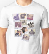 10 crack commandments Unisex T-Shirt