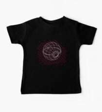 Digital Pokeball Baby Tee