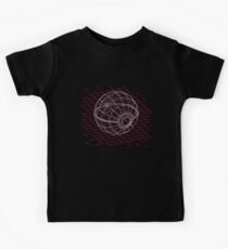 Digital Pokeball Kids Tee