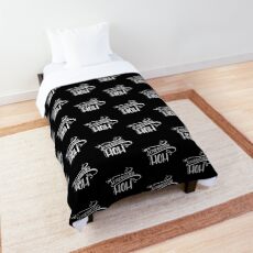Scandinavian Comforter