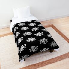 Scandinavian Comforter
