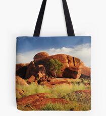 Devils Marbles Tote Bag