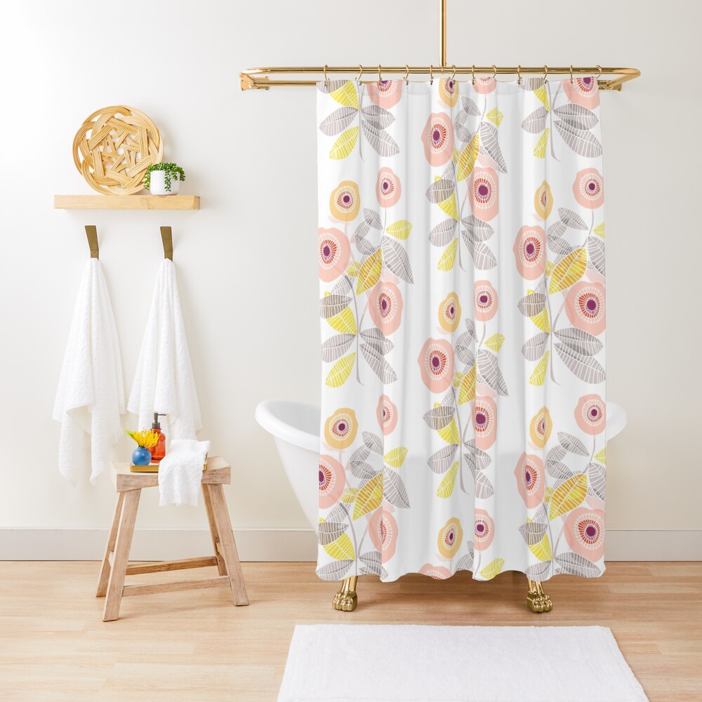 Sweet Memories Shower Curtain