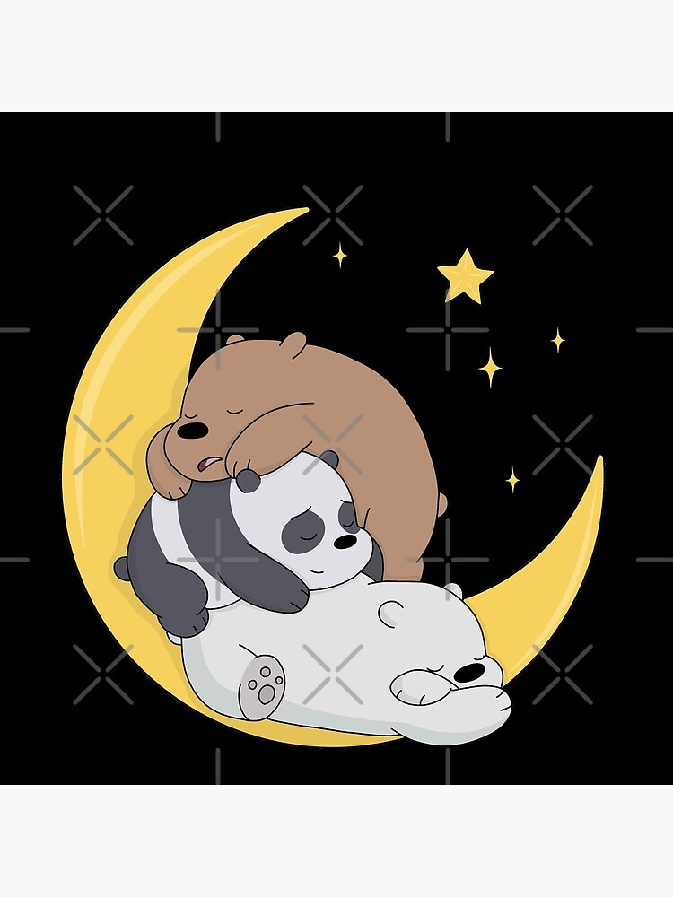 We Bare Bears by ValentinaHramov