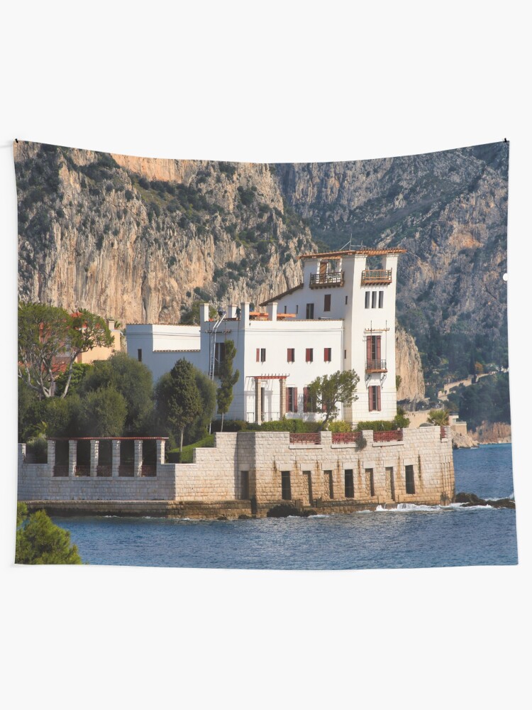 Alternate view of Greek romance Tapestry