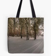 Culbin Forrest Tote Bag