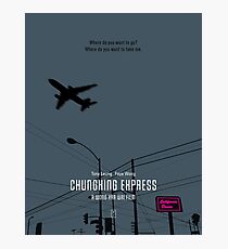 Chungking Express Photographic Print