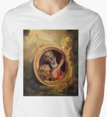 ELEGY OF JOYFUL LOVE V-Neck T-Shirt