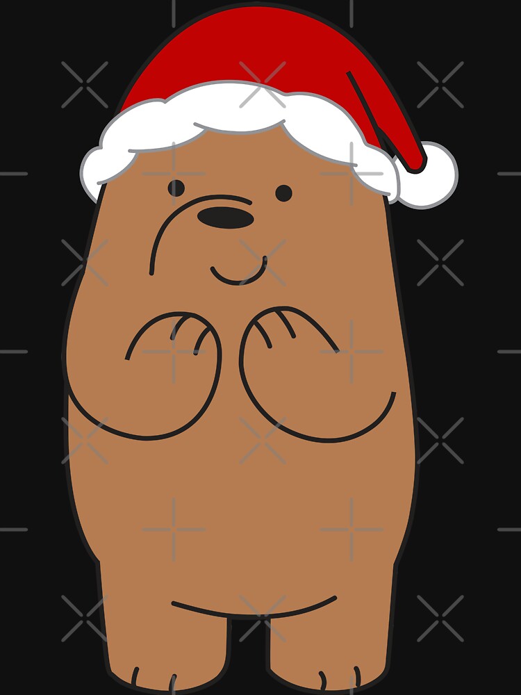 Grizzly Xmas by plushism