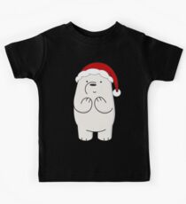 Ice Bear Kids T-Shirt