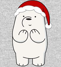 Ice Bear Kids Pullover Hoodie