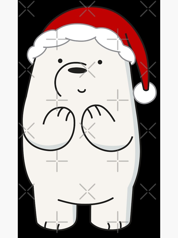 Ice Bear by plushism