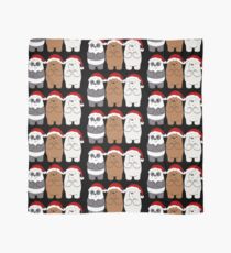 We Bare Bears Xmas Scarf