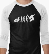 Evolution - Warhammer 40k Men's Baseball ¾ T-Shirt
