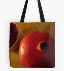 Pomegranate Tote Bag