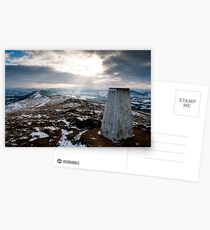 Worcestershire Beacon Postcards