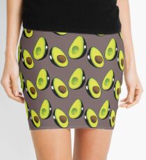 **Avocado** Mini Skirt