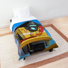 Ahoy, Minion! Comforter