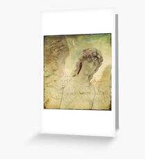 Bonne Année Greeting Card