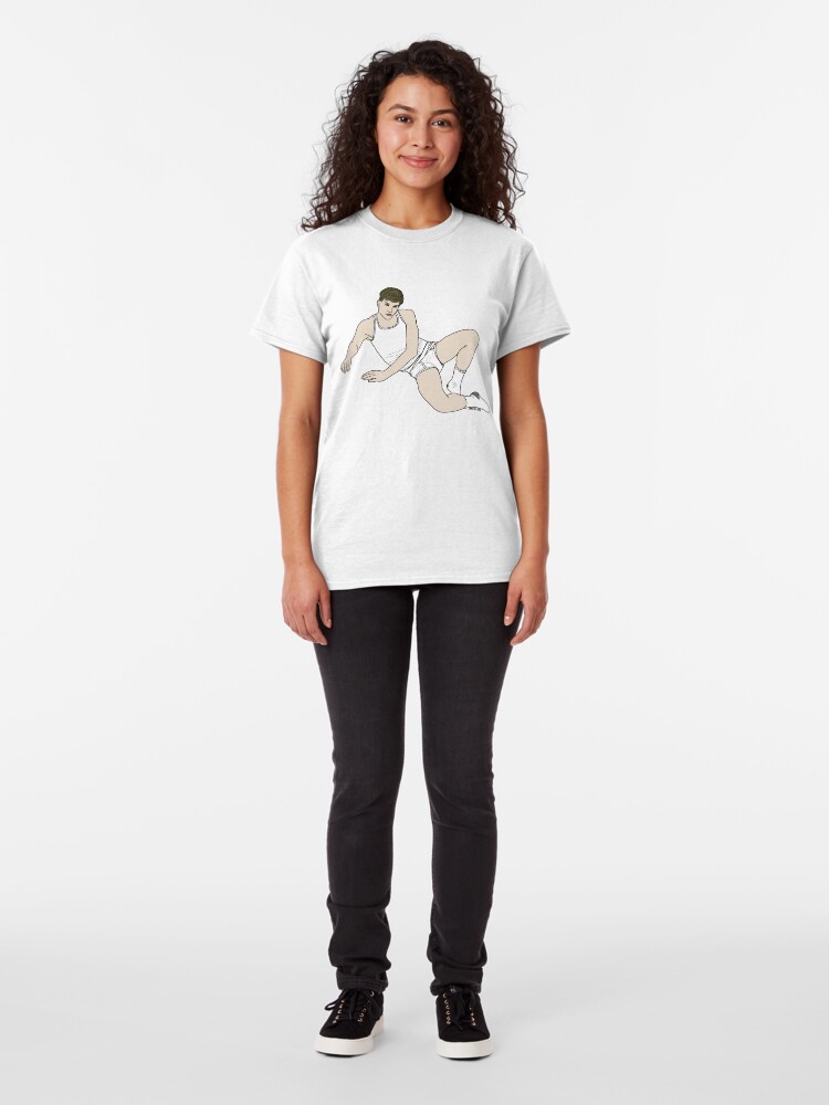 Alternate view of Model Classic T-Shirt