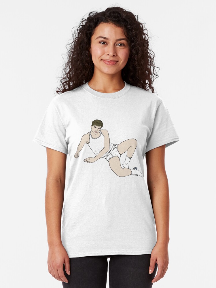 Alternate view of Model Classic T-Shirt