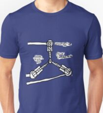 The TIME FLUX CAPACITOR!! Unisex T-Shirt