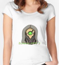 Fl4k Borderlands 3 Fitted Scoop T-Shirt